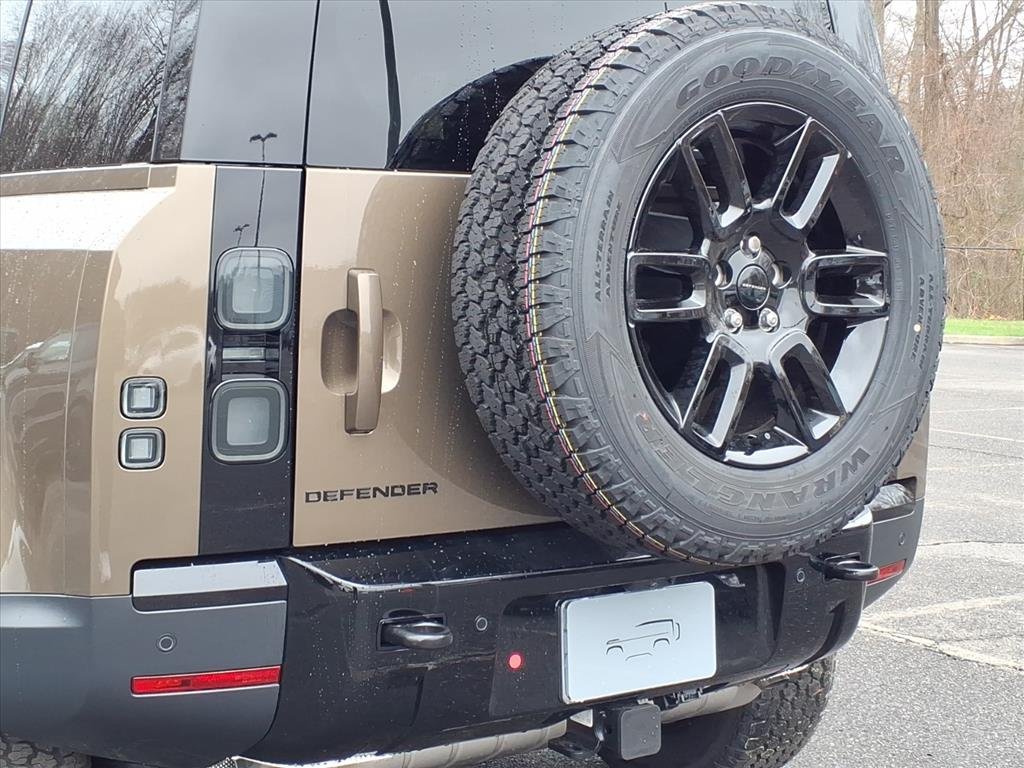 New 2026 Gondwana Stone Land Rover 110 S image 18