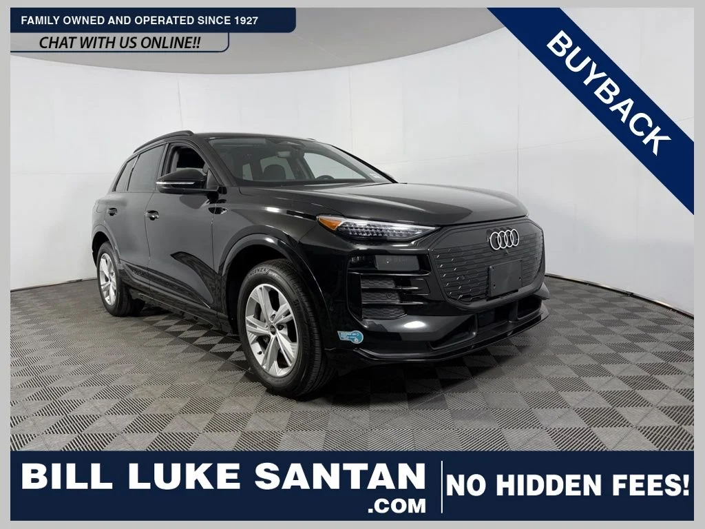 2025 Audi Q6 e-tron Premium Plus's photo