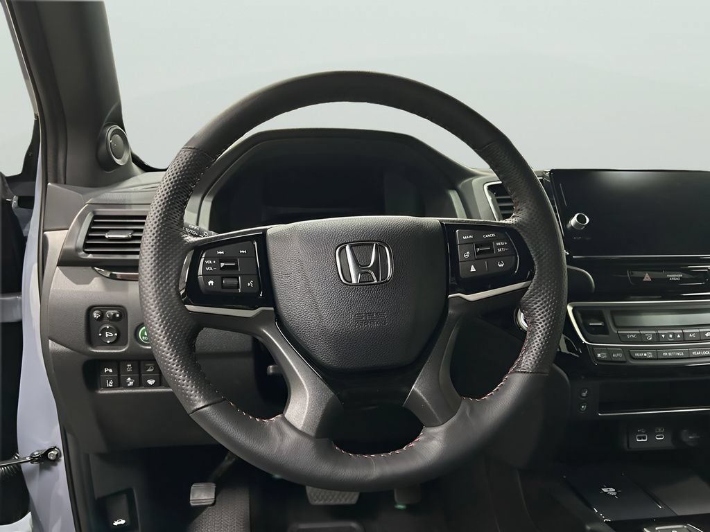 Certified Used 2026 Sonic Gray Pearl Honda Black Edition image 42