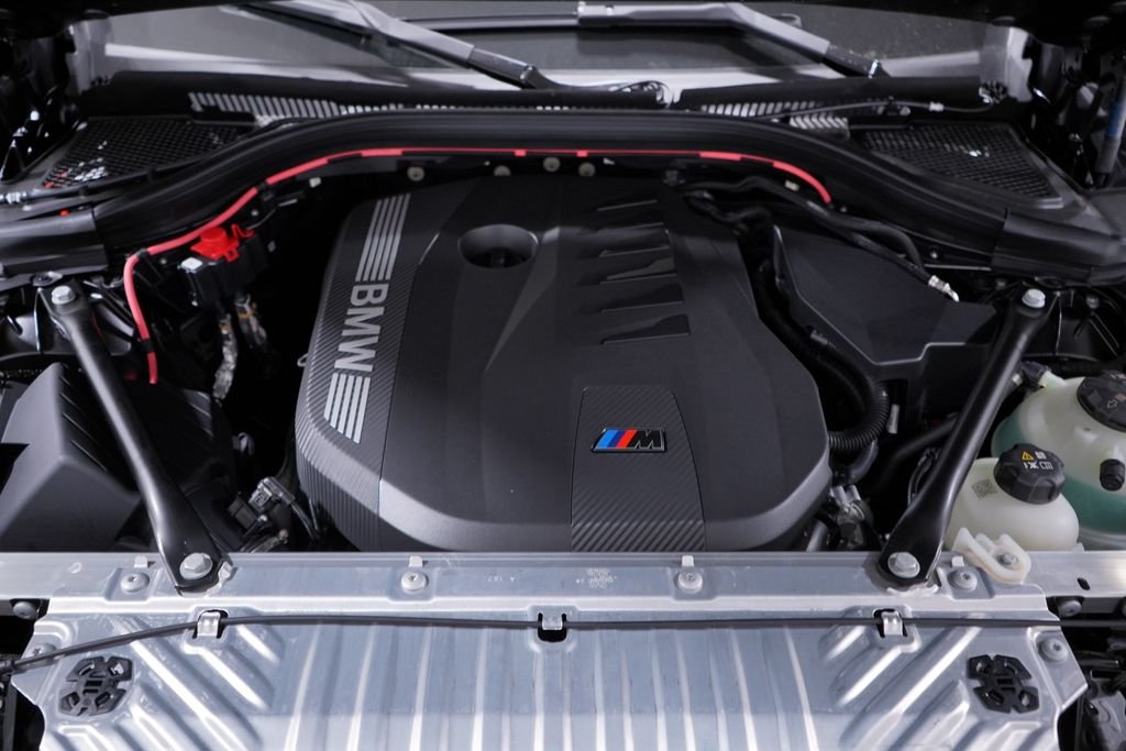 New 2026 Grey BMW M50 xDrive image 19