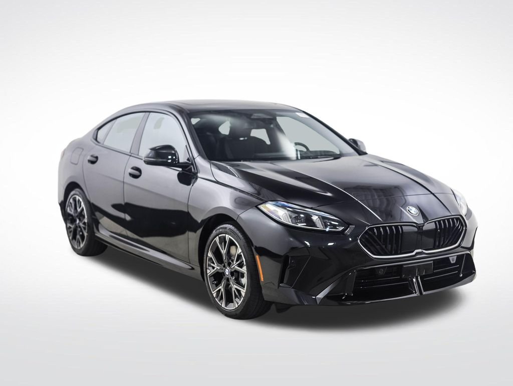 Used 2026 Black Sapphire Metallic BMW 228 Gran Coupe image 7