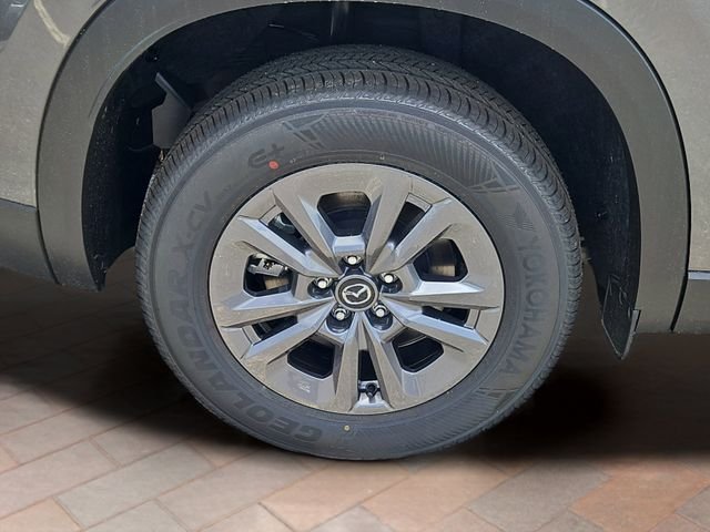 New 2026 Machine Gray Metallic Mazda 2.5 S Select AWD image 4