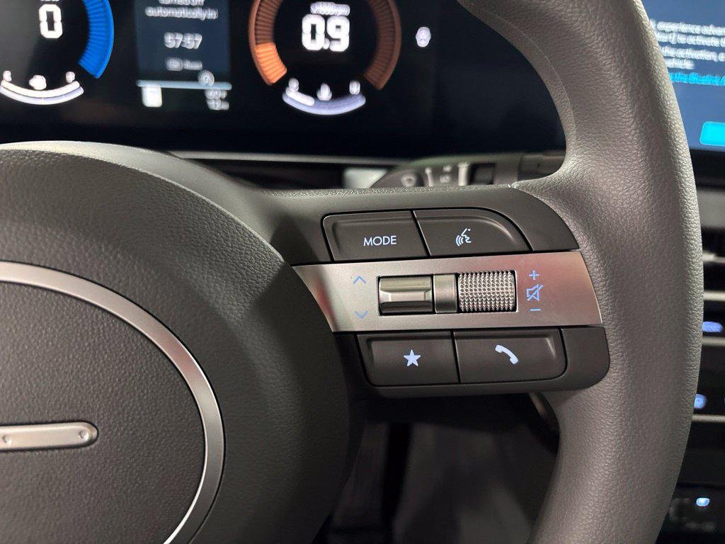 New 2026 Gray Hyundai SE image 17