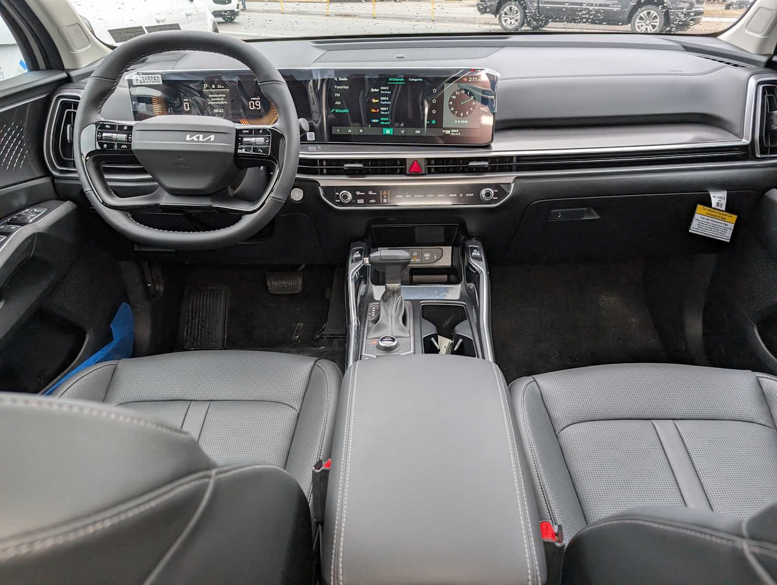 2026 Kia Sorento S - Photo 12