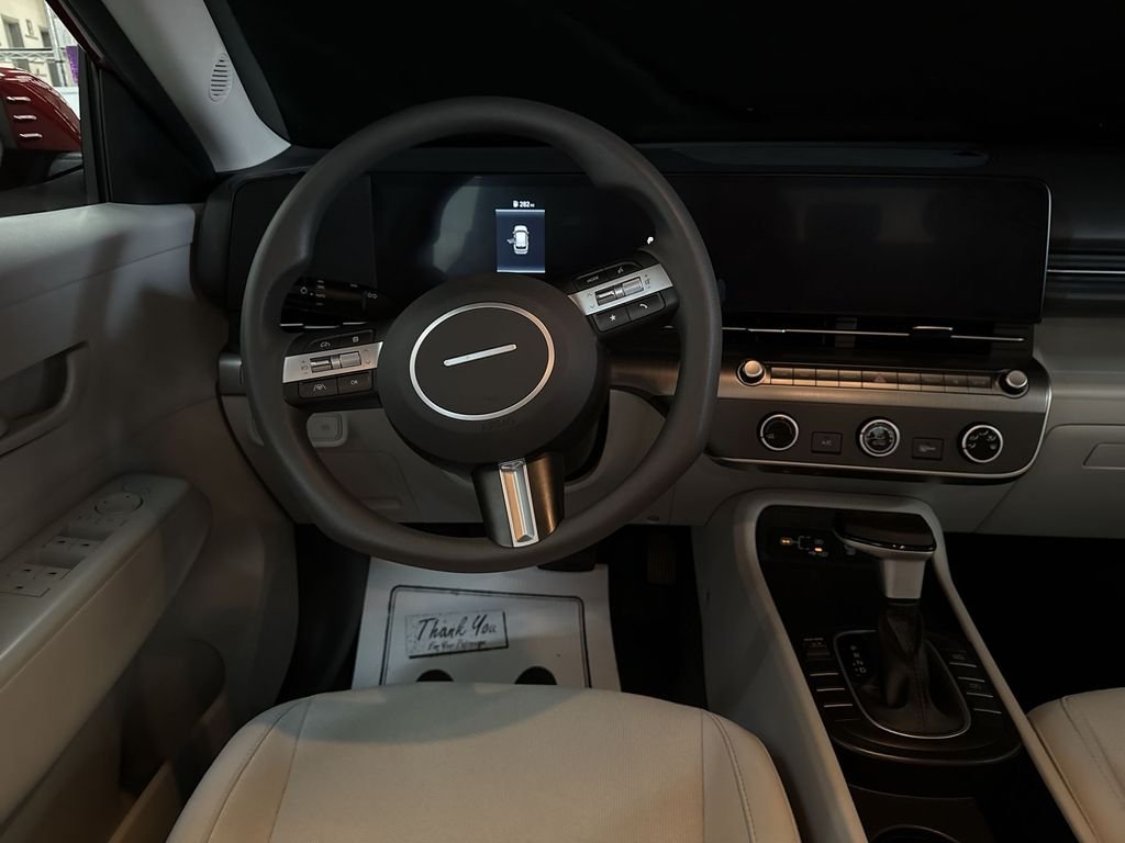 Used 2024 Red Metallic Hyundai SE image 19