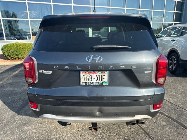 Used 2020 Steel Graphite Hyundai SE image 4