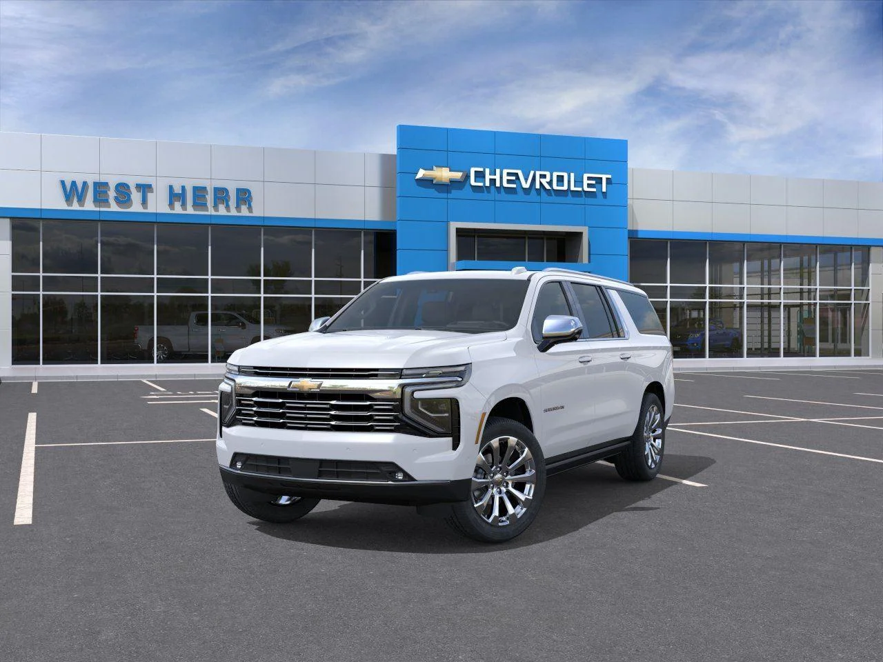 2026 Chevrolet Suburban Premier - Photo 8