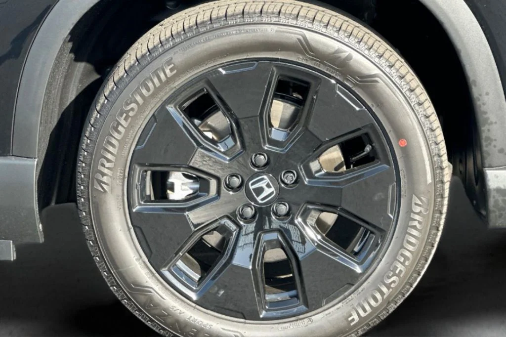 New 2026 Crystal Black Pearl Honda Black Edition image 36