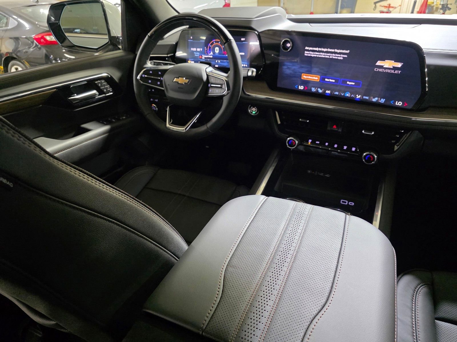 New 2026 Sterling Gray Metallic Chevrolet High Country image 20