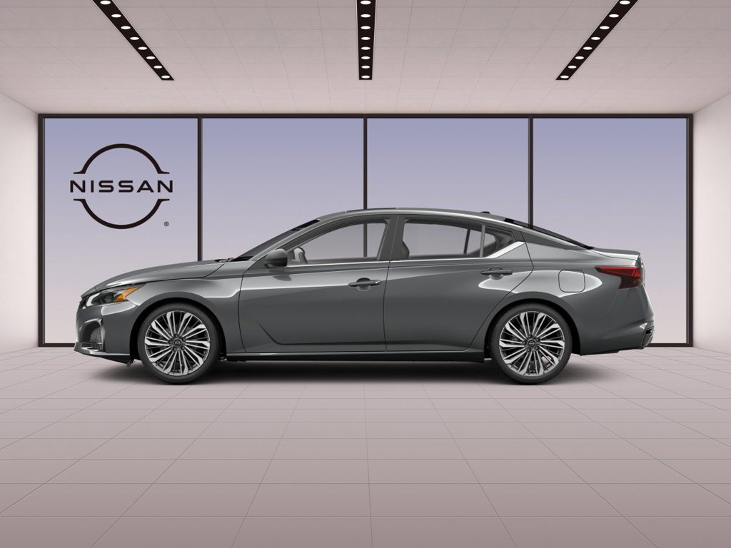 New 2026 Gray Nissan 2.5 SV image 9
