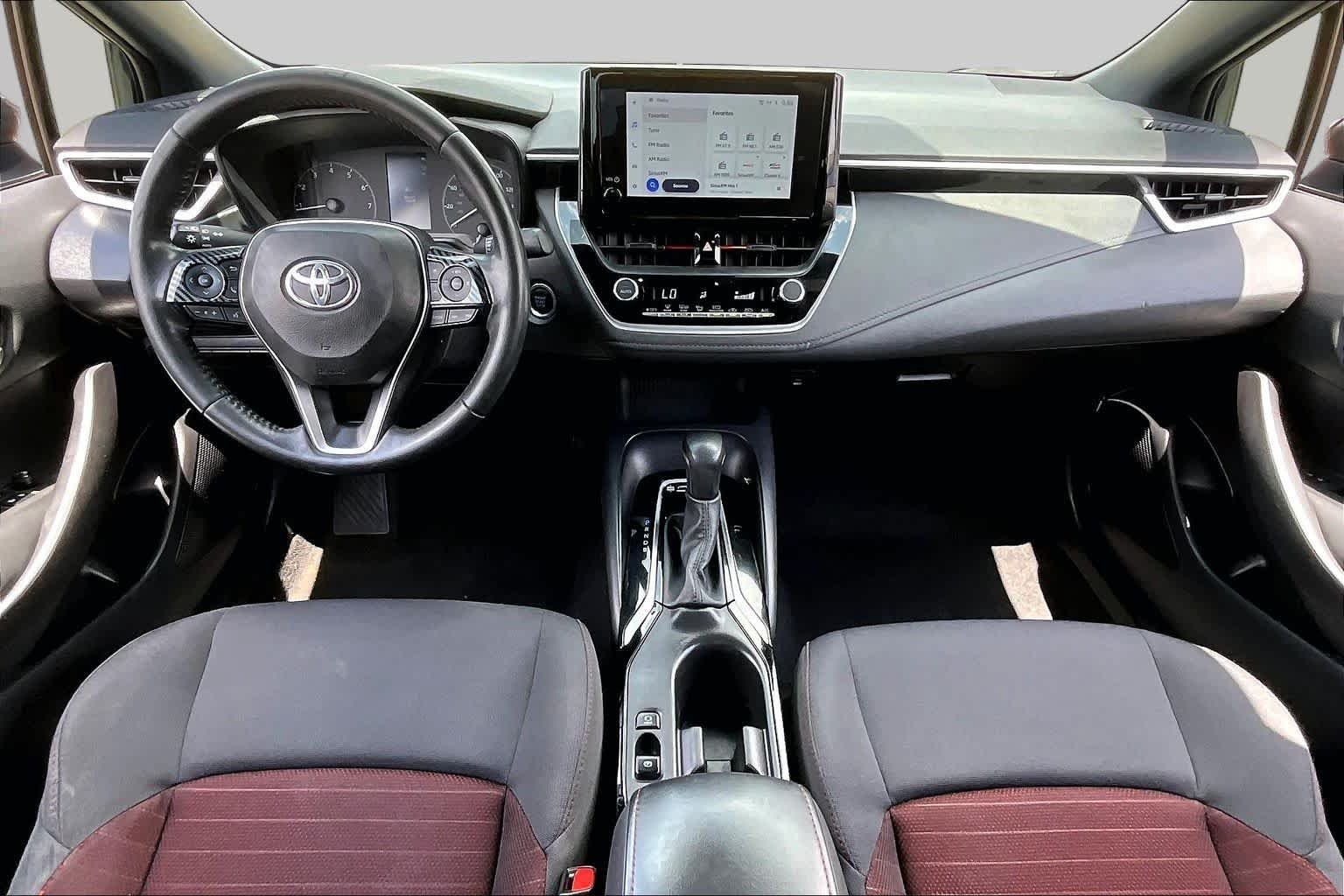 Used 2024 Underground Toyota SE image 15