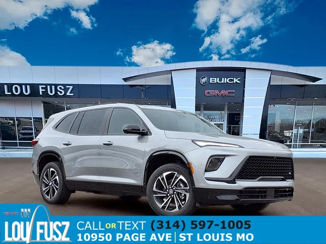2026 Buick Enclave Sport Touring