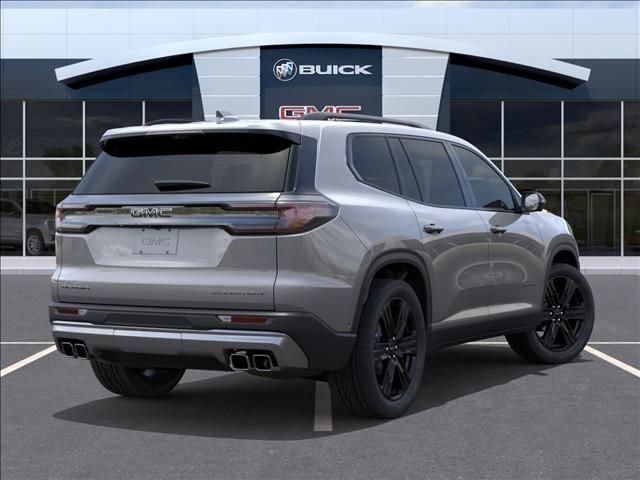 New 2026 Sterling Metallic GMC Elevation image 4