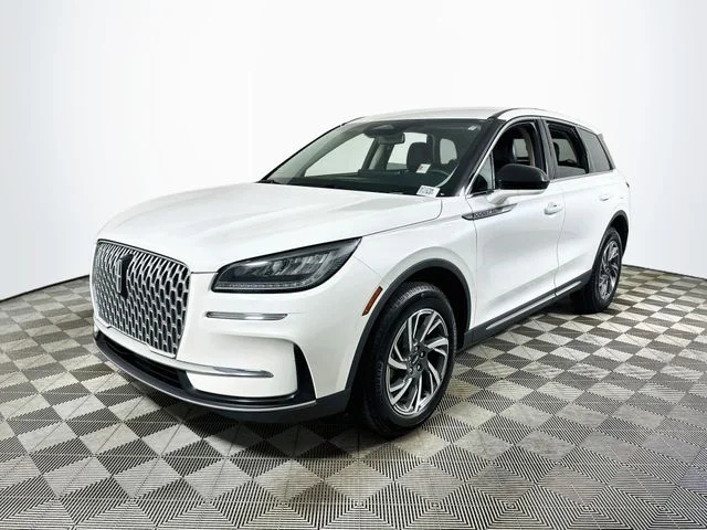 Certified Used 2023 White Lincoln Standard image 7