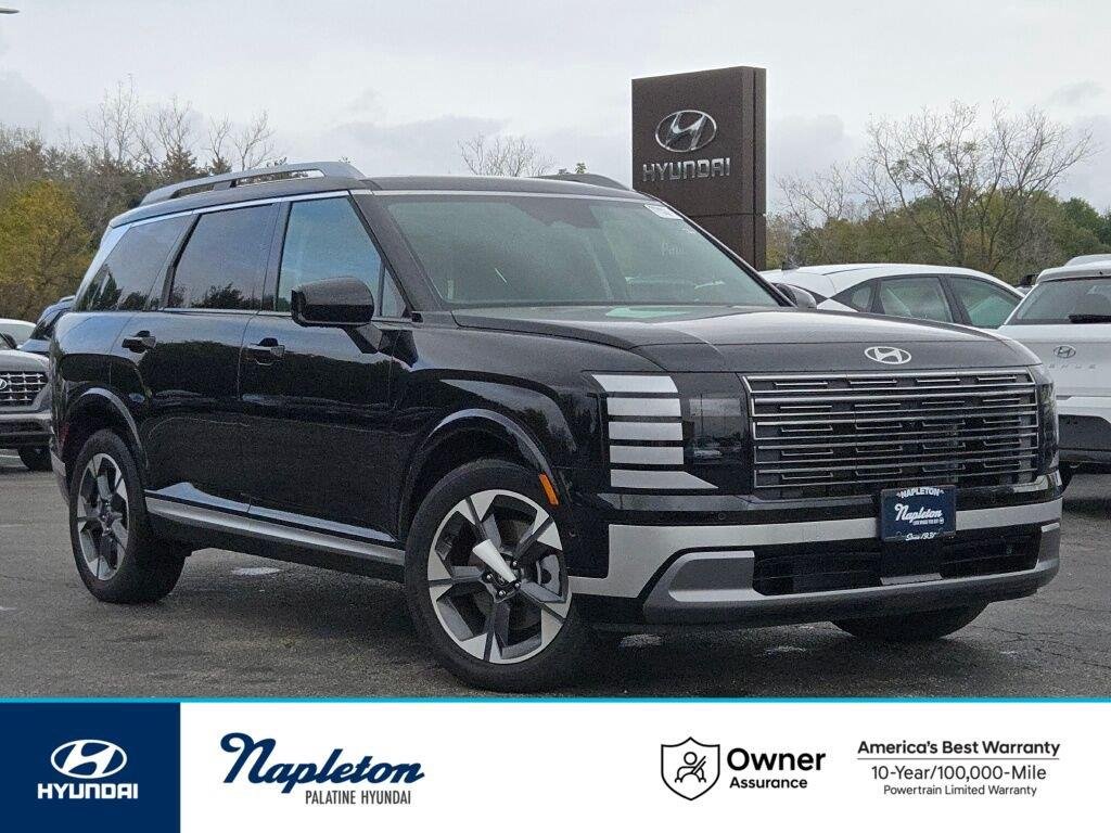 2026 Hyundai Palisade Limited