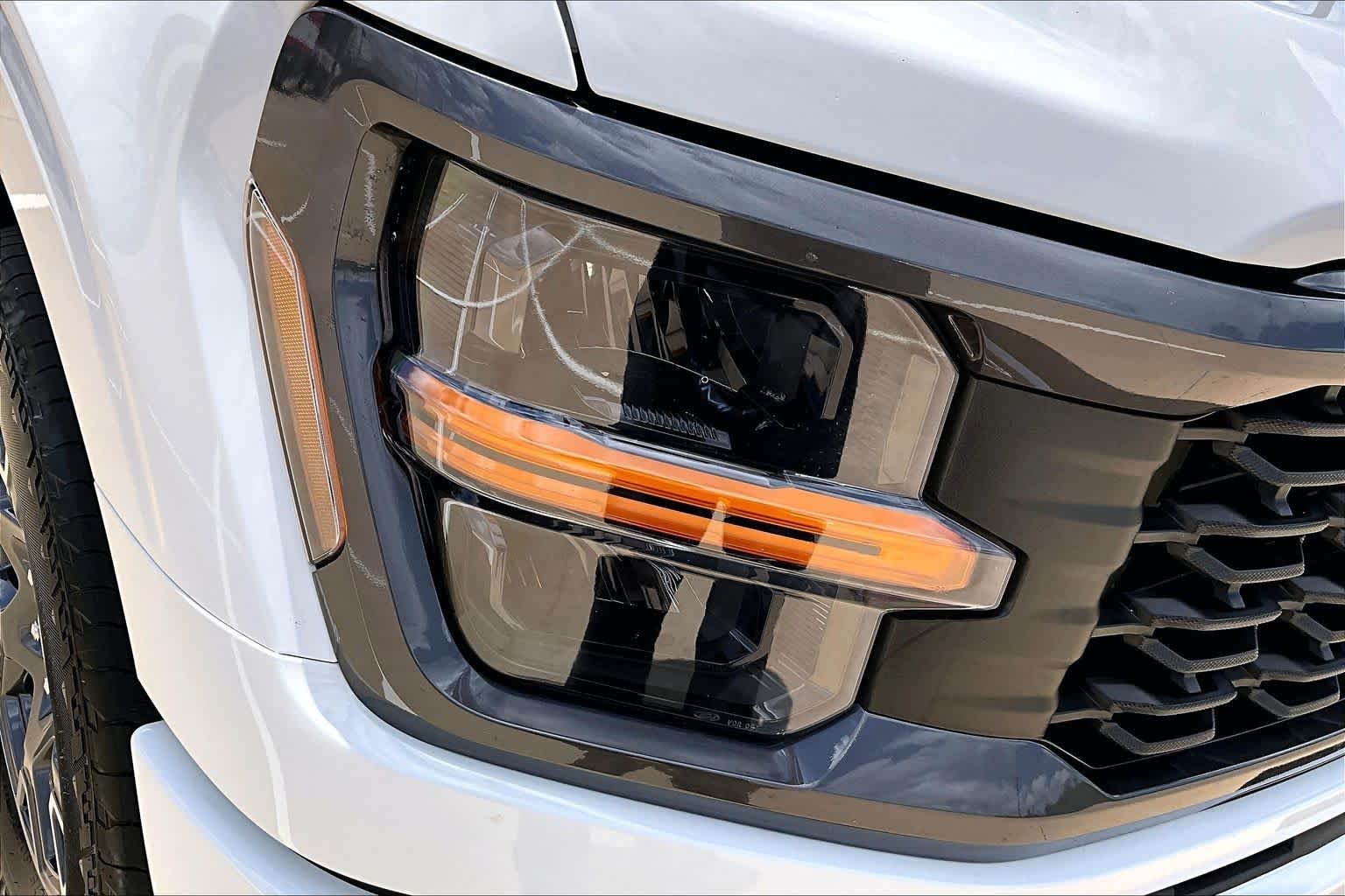 Used 2025 Oxford White Ford STX image 28
