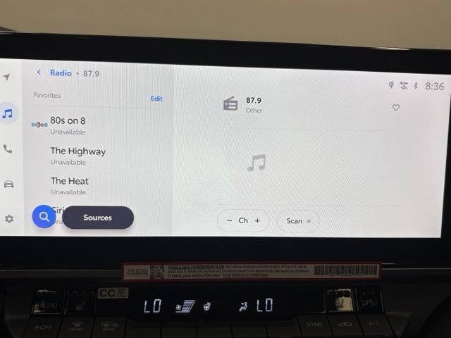 New 2026 Ice Cap Toyota  Nightshade AWD image 20