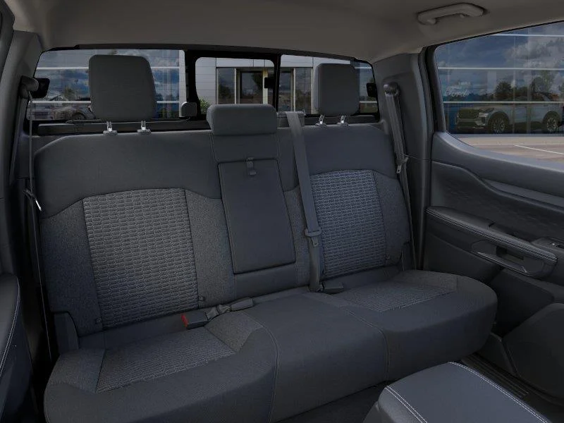 New 2026 Shadow Black Ford XLT image 11