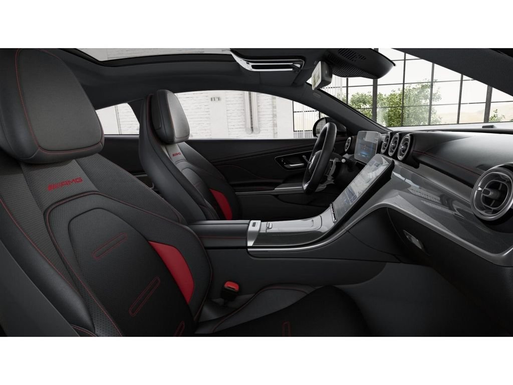 New 2027 Black Mercedes-Benz 4MATIC® image 4