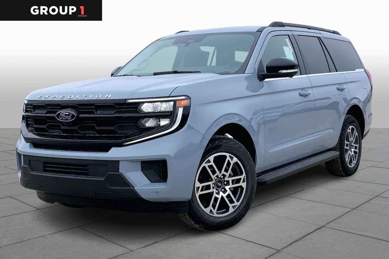 2026 Ford Expedition Active 4x4's photo