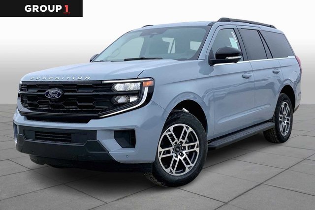 New 2026 Ford Expedition Active