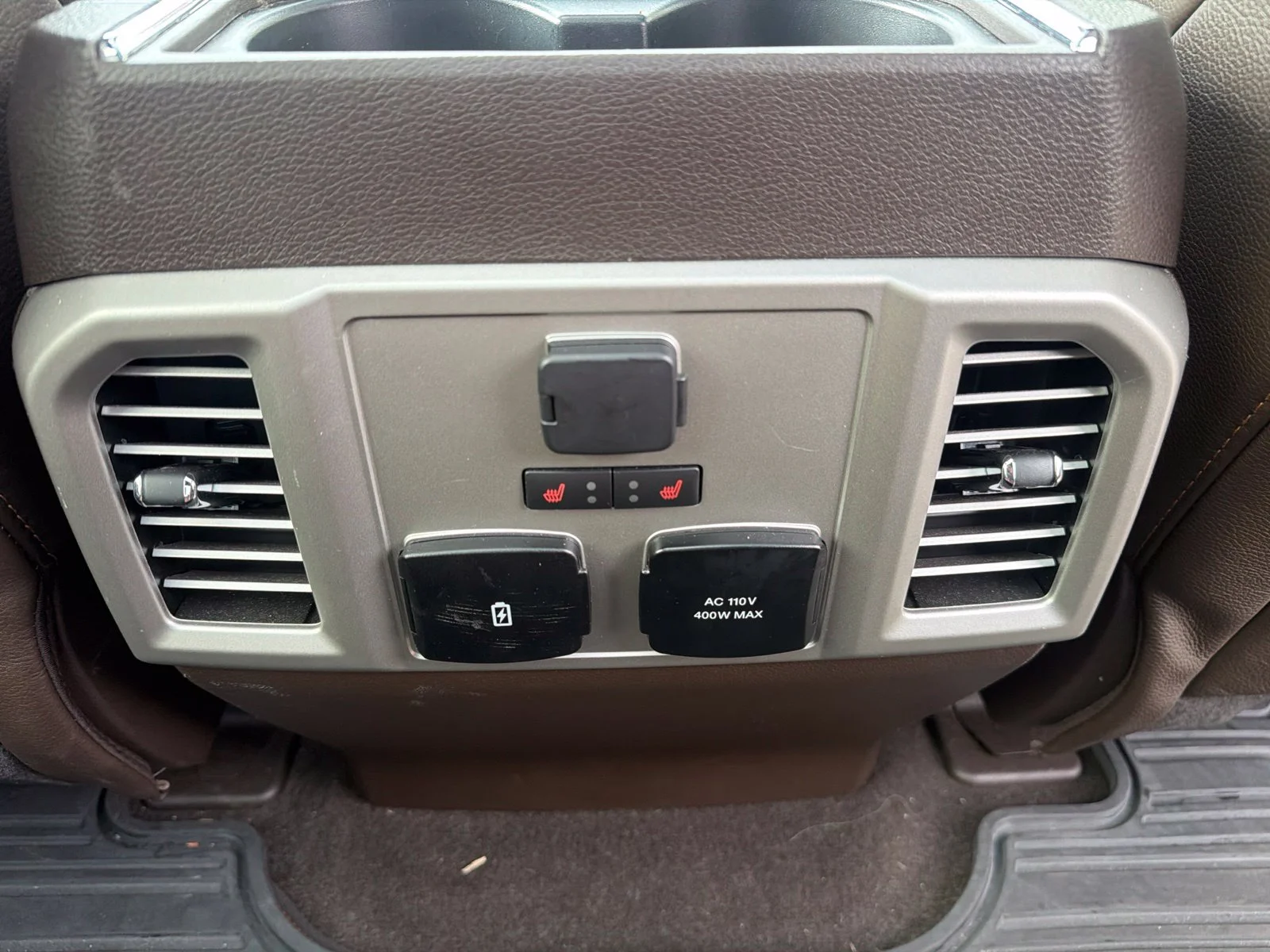 Certified Used 2020 Black Metallic Ford King Ranch image 23