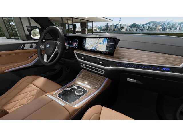 New 2026 Skyscraper Grey Metallic BMW xDrive40i image 14