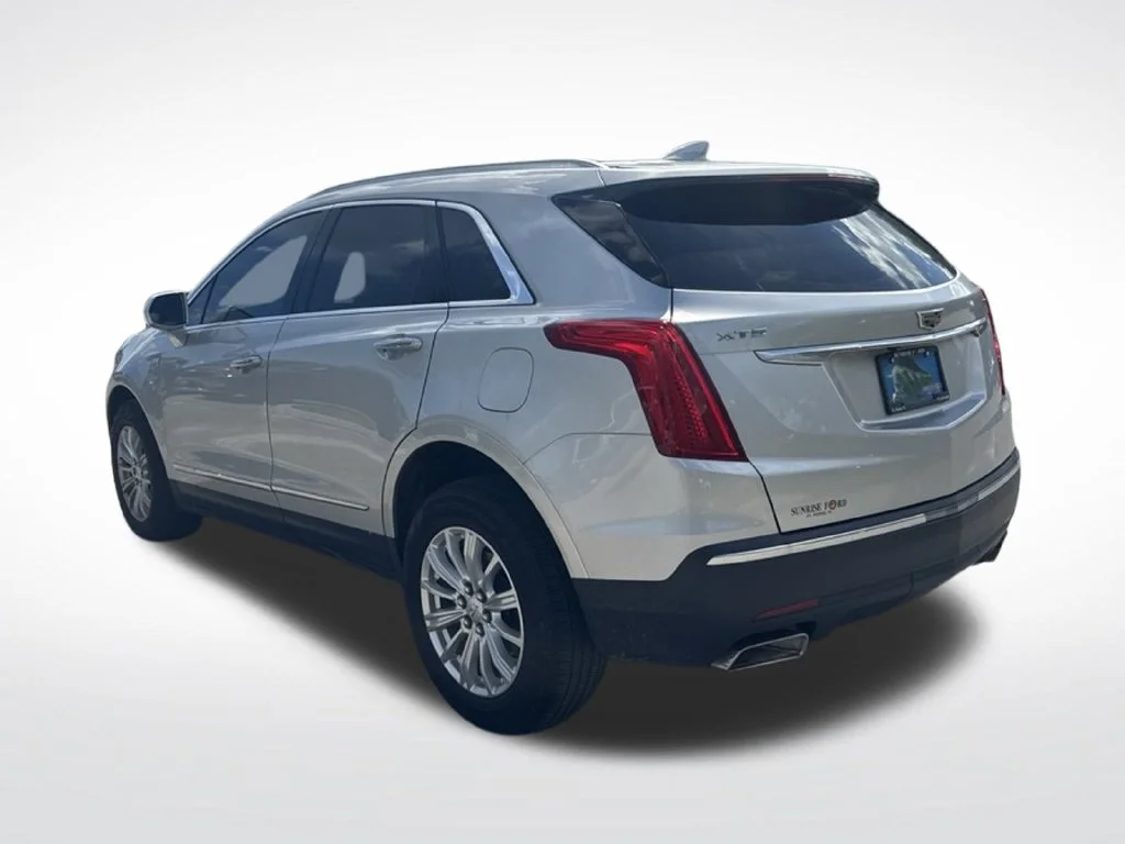 Used 2019 Silver Cadillac Base image 5
