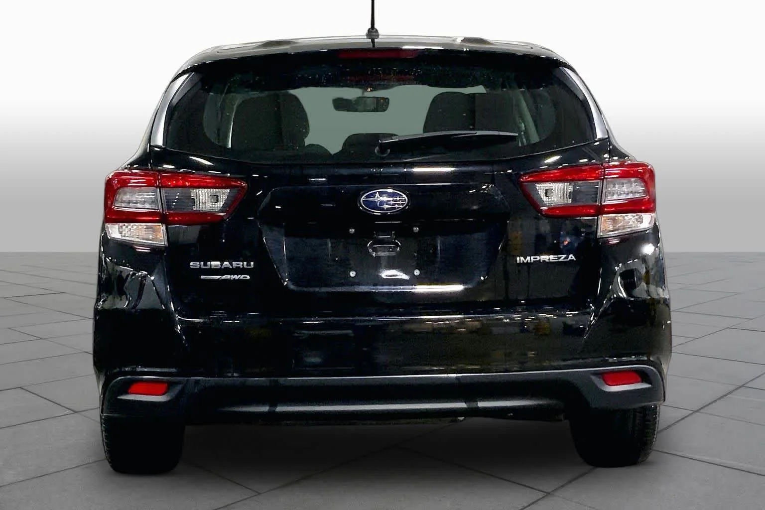 Used 2023 Crystal Black Silica Subaru  image 5