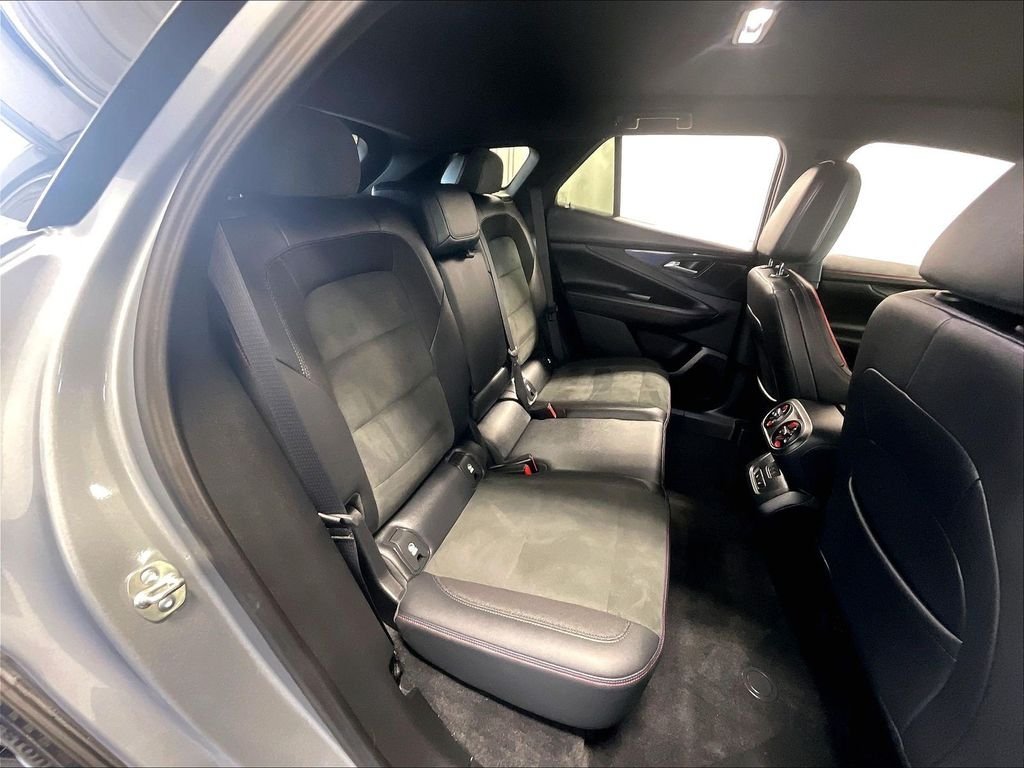 Used 2024 Gray Chevrolet RS image 16