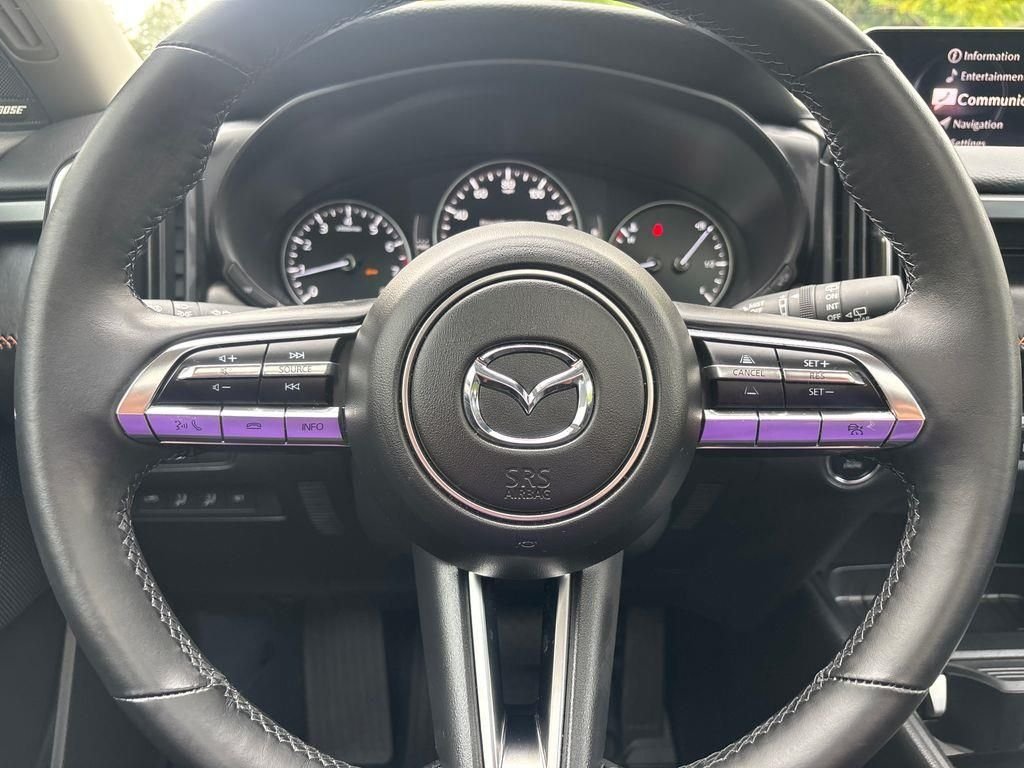 Certified Used 2025 Red Mazda 2.5 S Premium Plus Package image 7