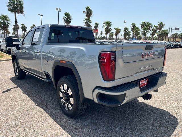 Used 2025 Sterling Metallic GMC Denali image 6