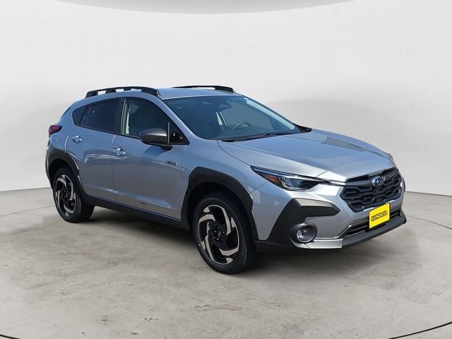 New 2026 ICE SILVER METALLIC Subaru Limited Hybrid image 7