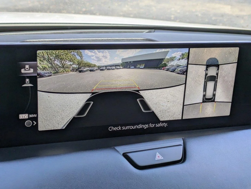 2025 Mazda CX-90 Premium Plus Package - Photo 34