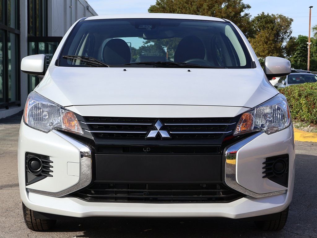 2024 Mitsubishi Mirage G4 ES - Photo 8