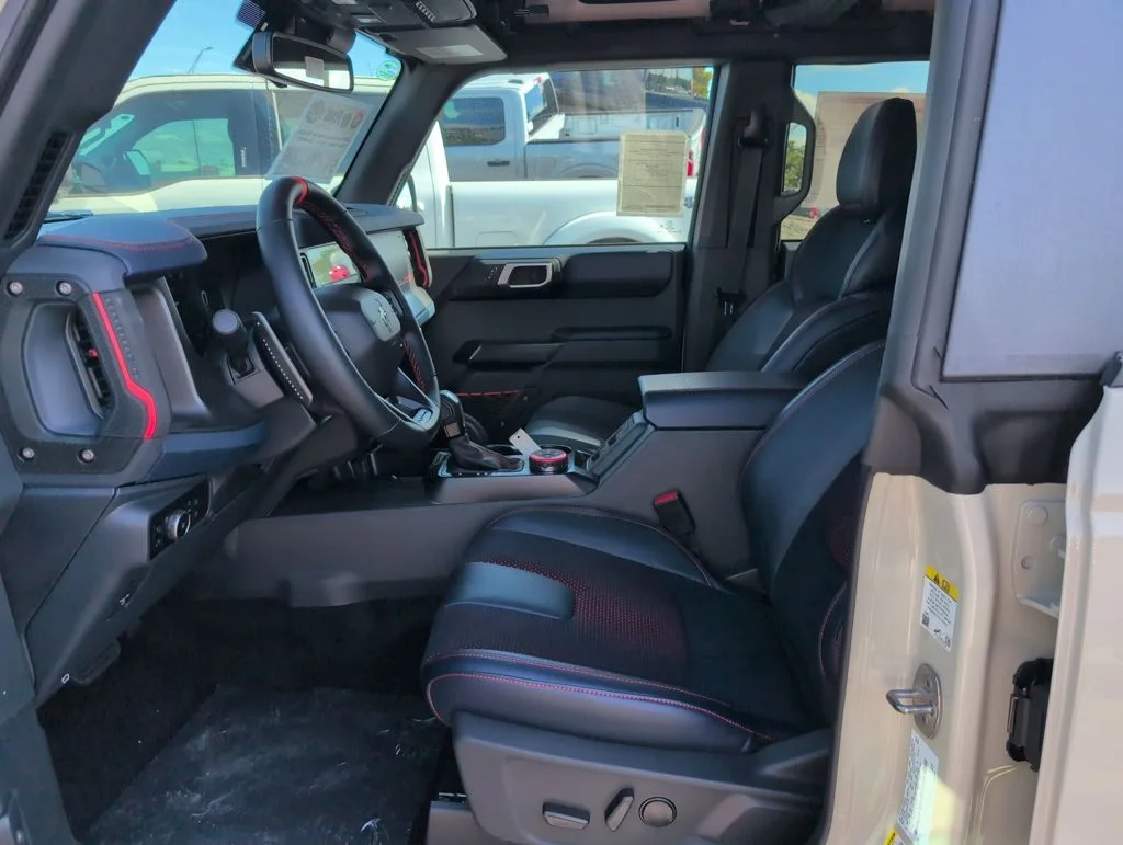 New 2025 Beige Ford Raptor image 5