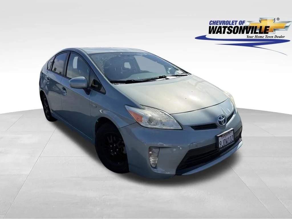 2015 Toyota Prius