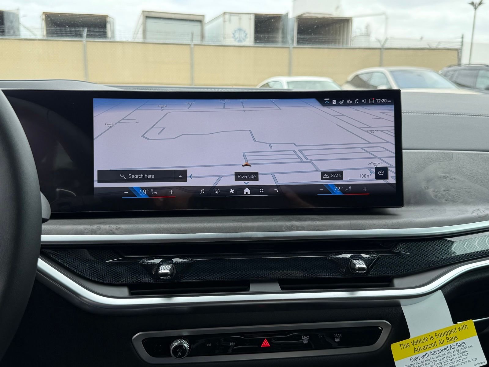 New 2026 Skyscraper Grey Metallic BMW sDrive40i image 28