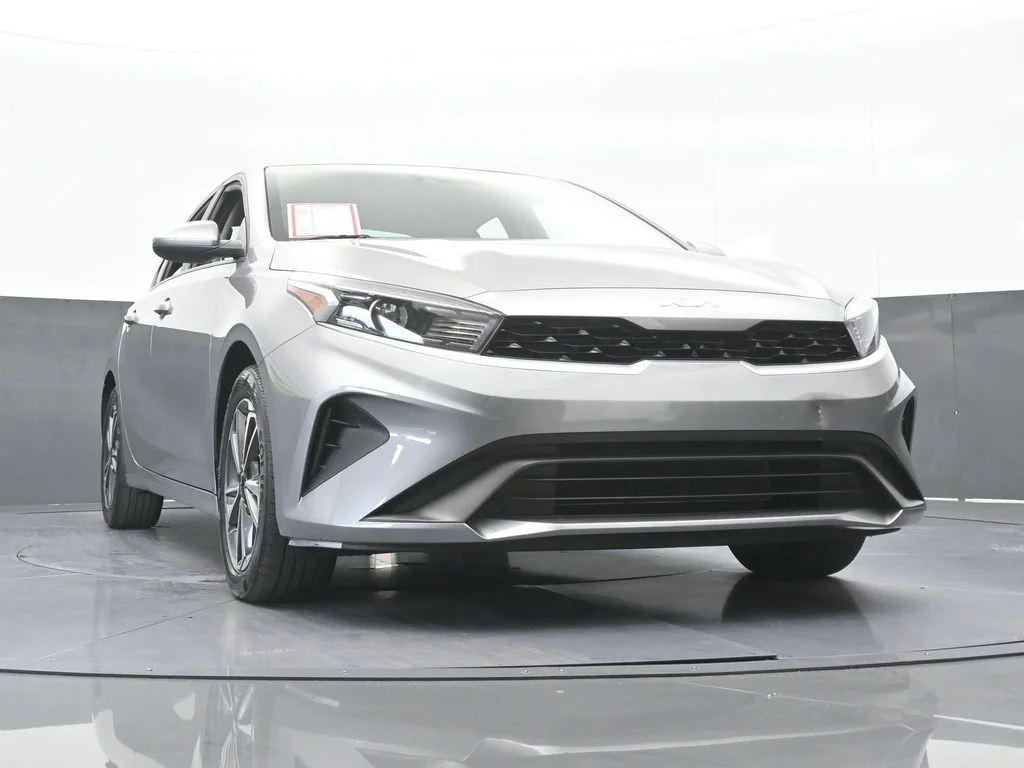 Used 2024 Steel Gray Kia LXS image 54