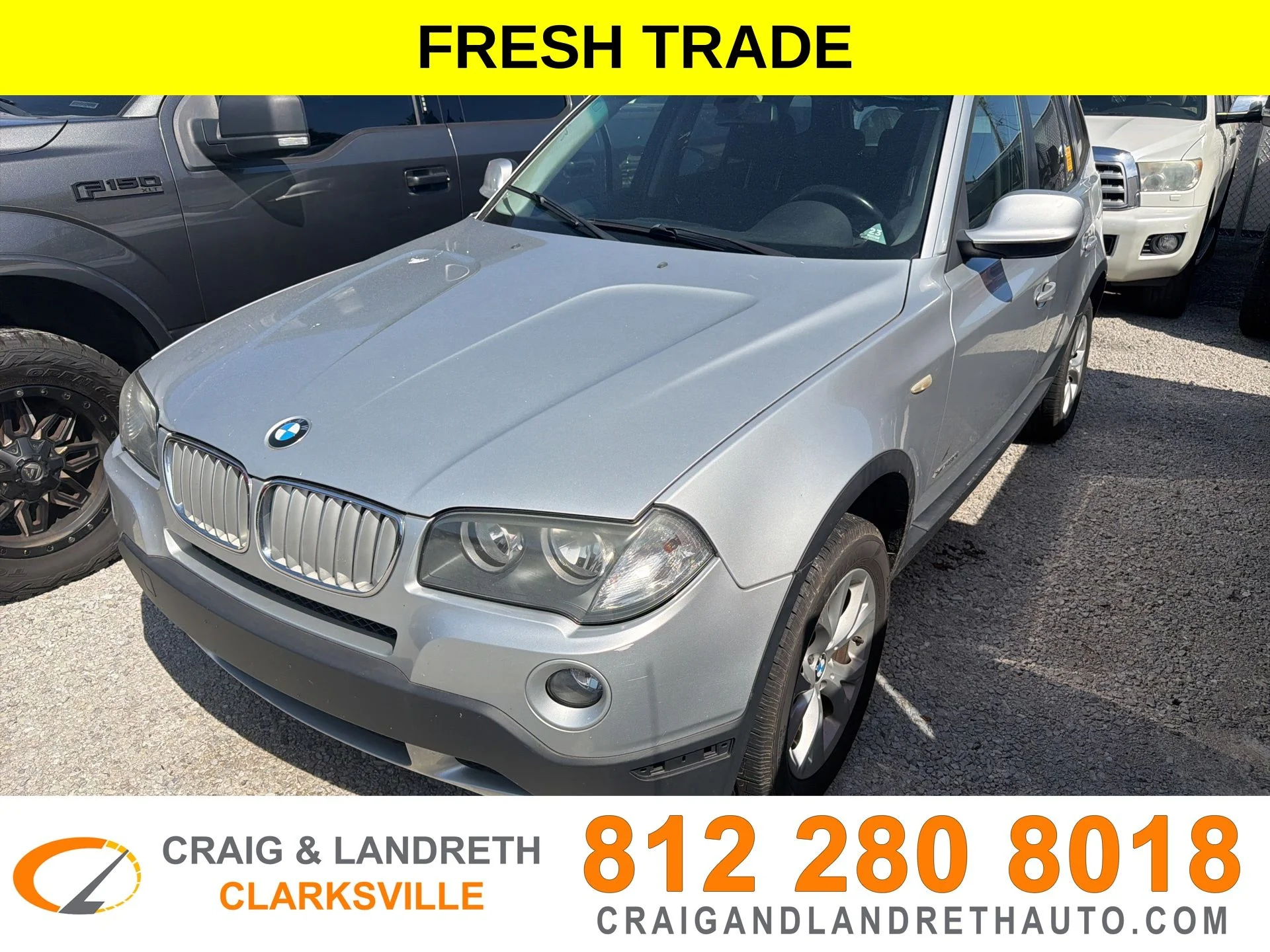 2010 BMW X3 xDrive30i's photo