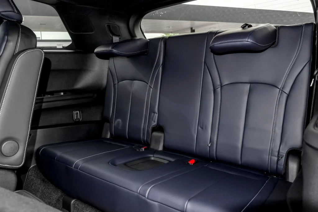 New 2027 MINERAL BLACK INFINITI Sport AWD image 18