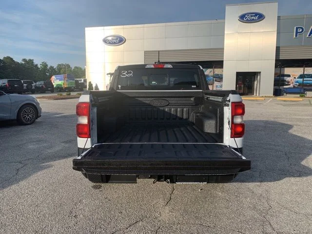 New 2026 White Ford Lariat® image 8