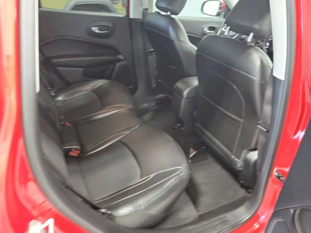Used 2019 Red Jeep Latitude image 24