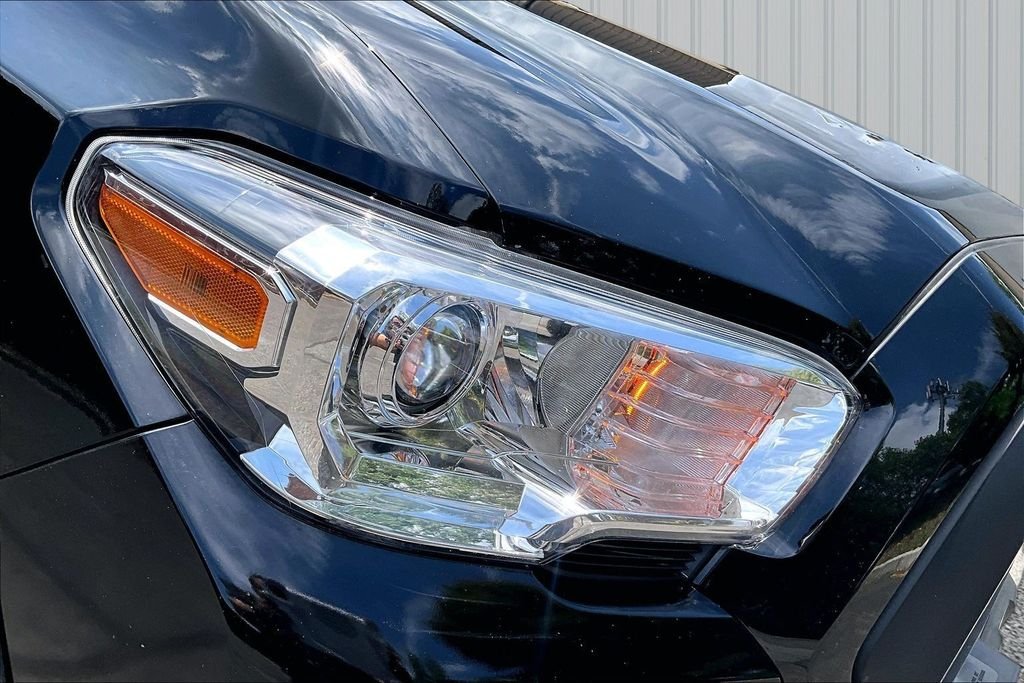 Used 2023 Black Toyota SR5 image 32
