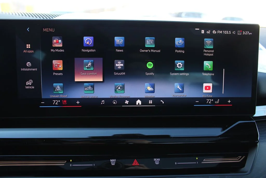 2026 BMW 5 Series 530i - Photo 18