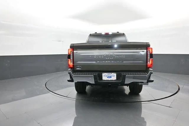 New 2026 Marsh Gray Ford F-350® King Ranch® image 6