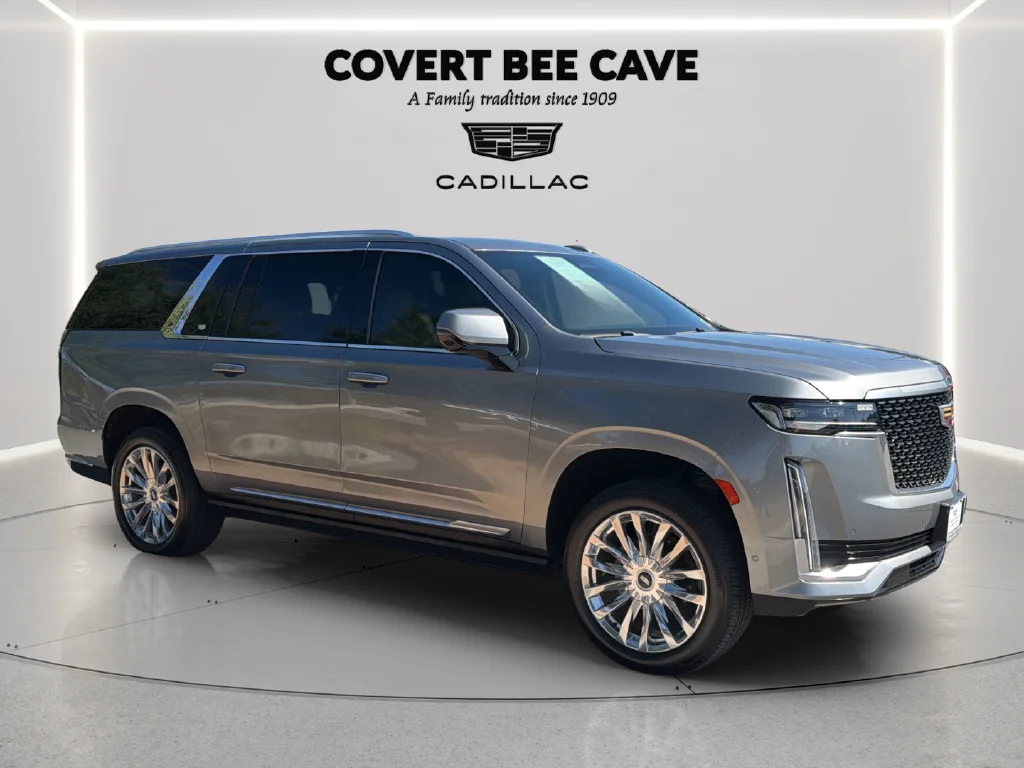 2023 Cadillac Escalade ESV