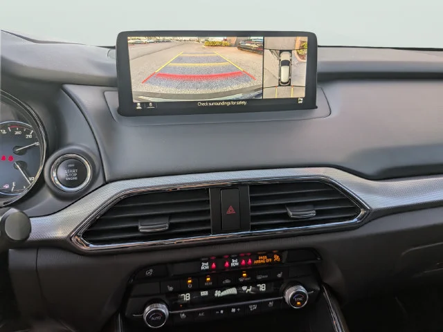 Used 2021 Gray Mazda Signature image 23
