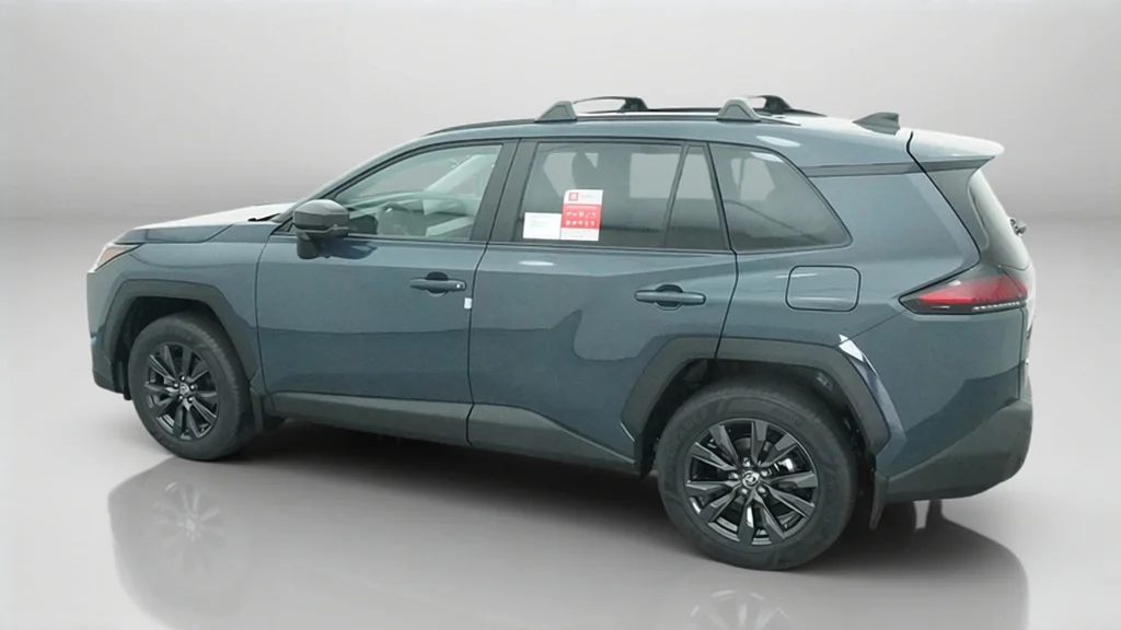 New 2026 Storm Cloud Toyota XLE Premium image 15