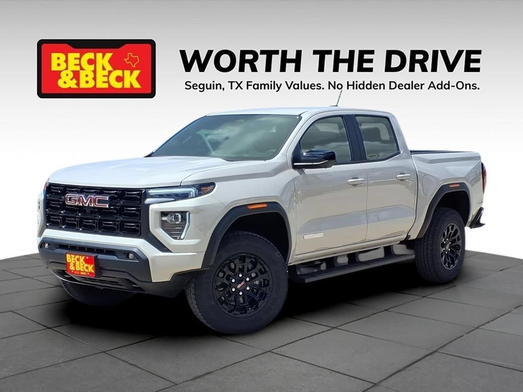 2026 GMC Canyon